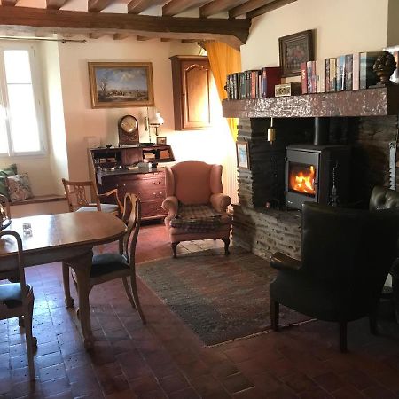 Mis Harand Bed & Breakfast Litteau Exterior foto