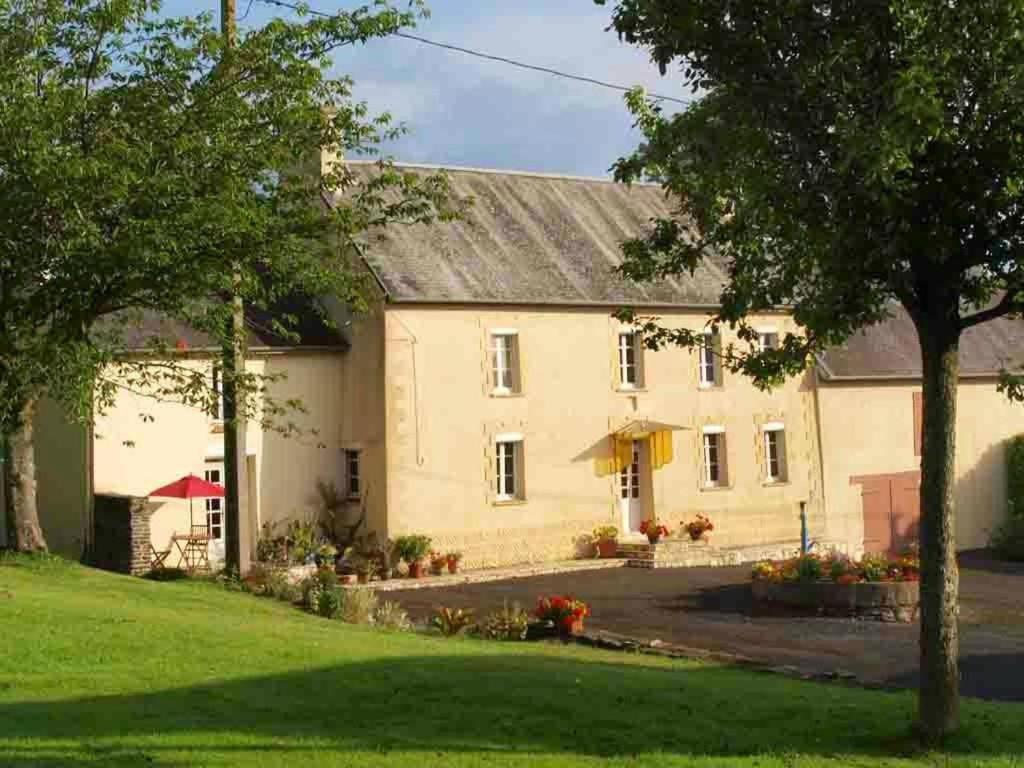 Mis Harand Bed & Breakfast Litteau Exterior foto