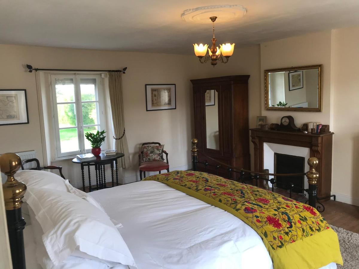 Mis Harand Bed & Breakfast Litteau Exterior foto