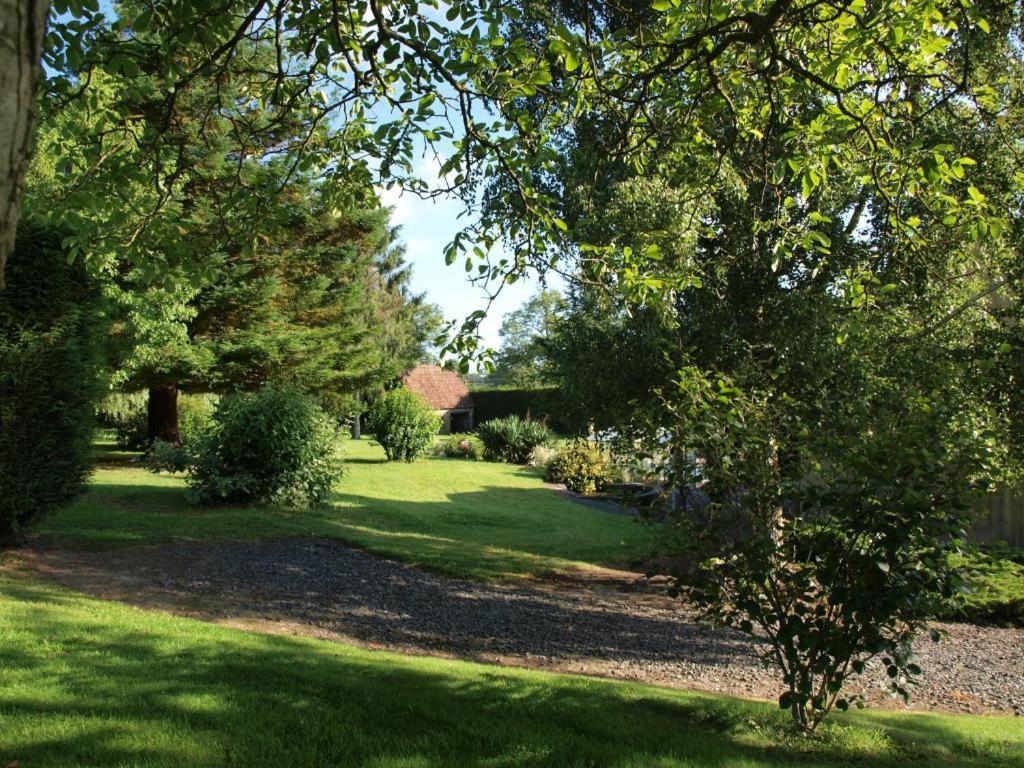 Mis Harand Bed & Breakfast Litteau Exterior foto