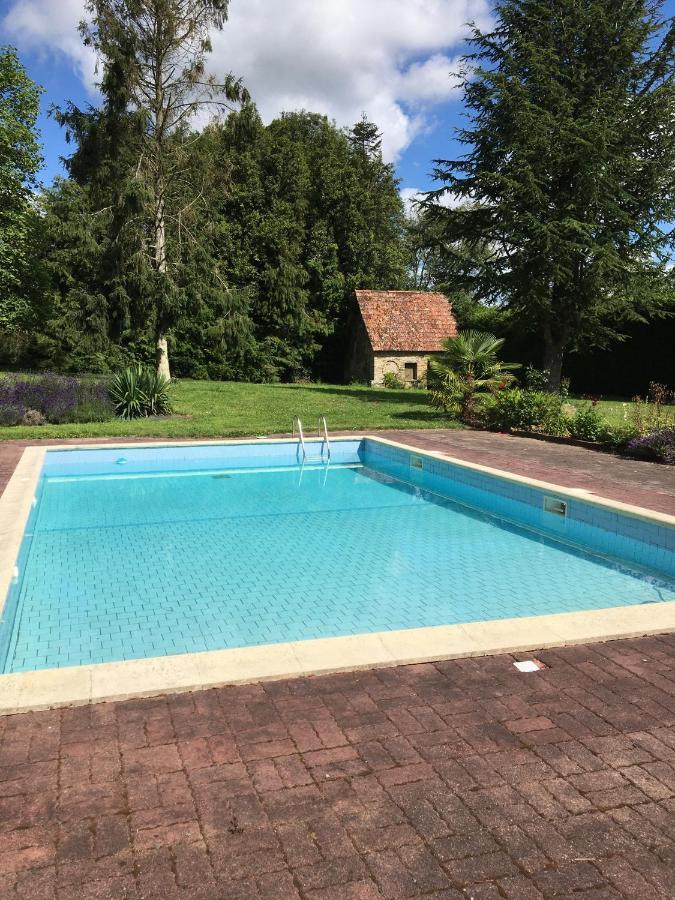 Mis Harand Bed & Breakfast Litteau Exterior foto