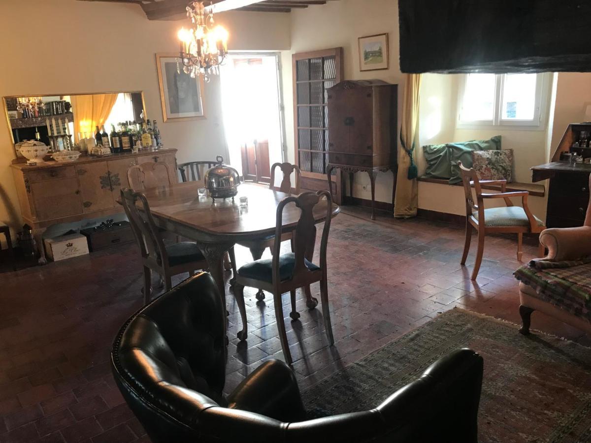 Mis Harand Bed & Breakfast Litteau Exterior foto