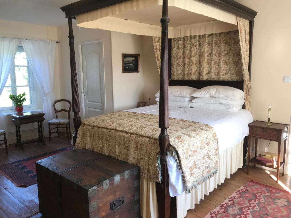 Mis Harand Bed & Breakfast Litteau Exterior foto
