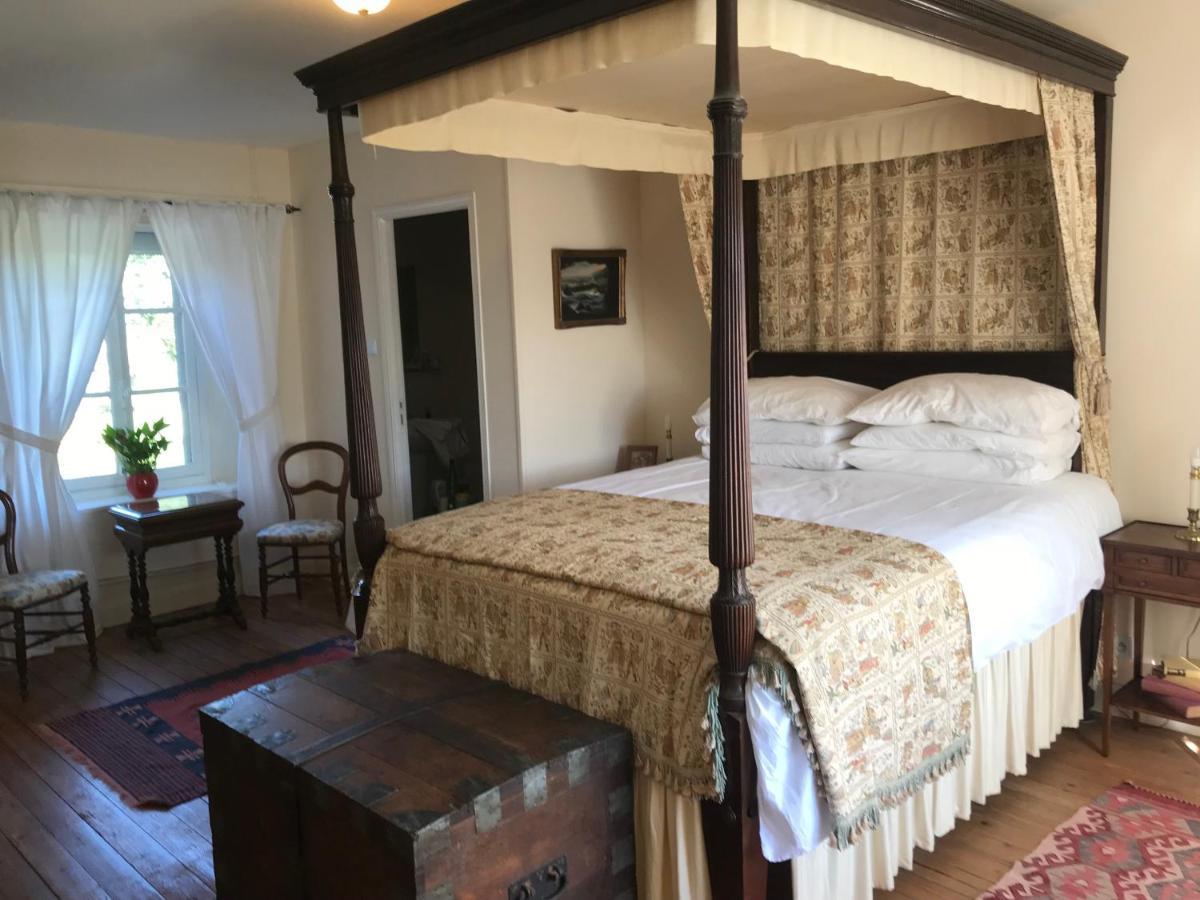 Mis Harand Bed & Breakfast Litteau Exterior foto